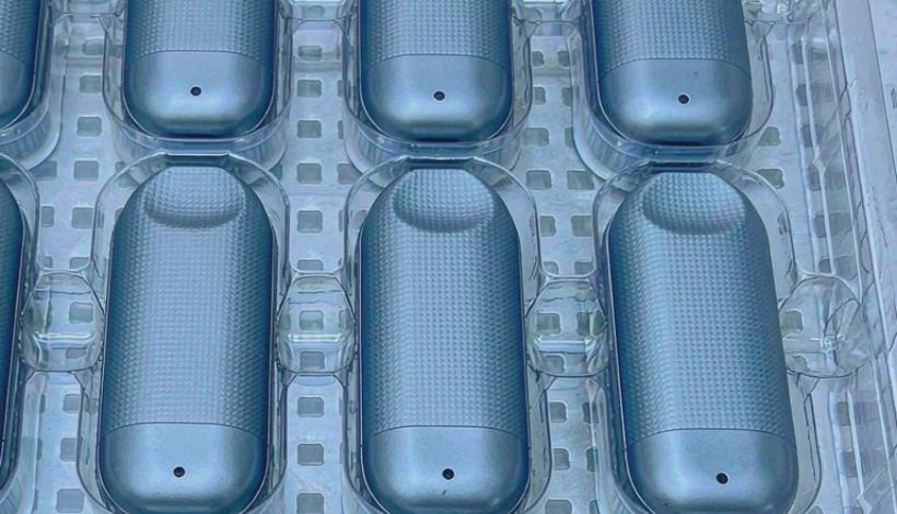 Long Lasting High Capacity Vape Pods packaging detail