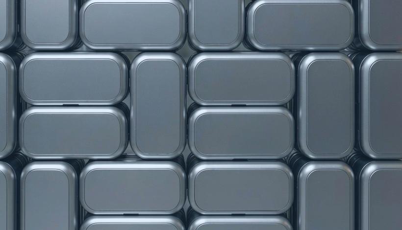 Long Lasting High Capacity Vape Pods packaging detail