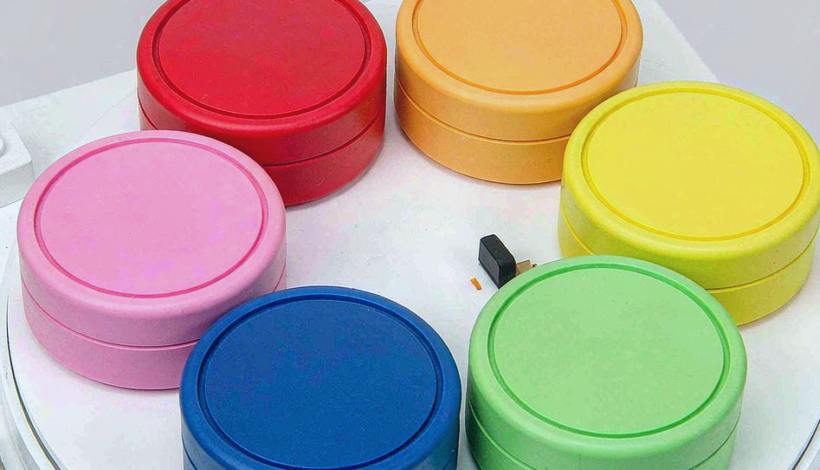 Long Lasting High Capacity Vape Pods packaging detail