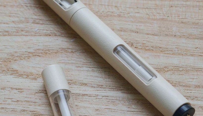 Long Lasting High Capacity Vape Pods packaging detail