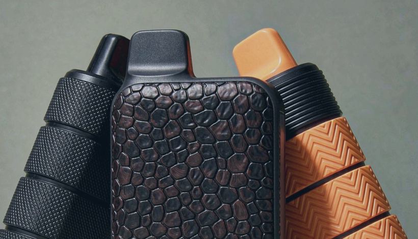 Long Lasting High Capacity Vape Pods packaging detail