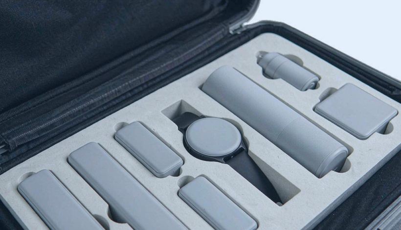 Long Lasting High Capacity Vape Pods packaging detail