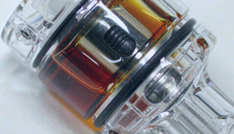 Long Lasting High Capacity Vape Pods packaging detail