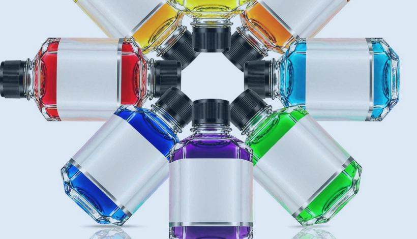 Long Lasting High Capacity Vape Pods packaging detail