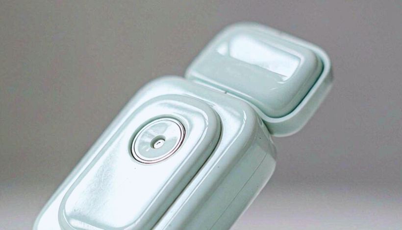 Long Lasting High Capacity Vape Pods packaging detail