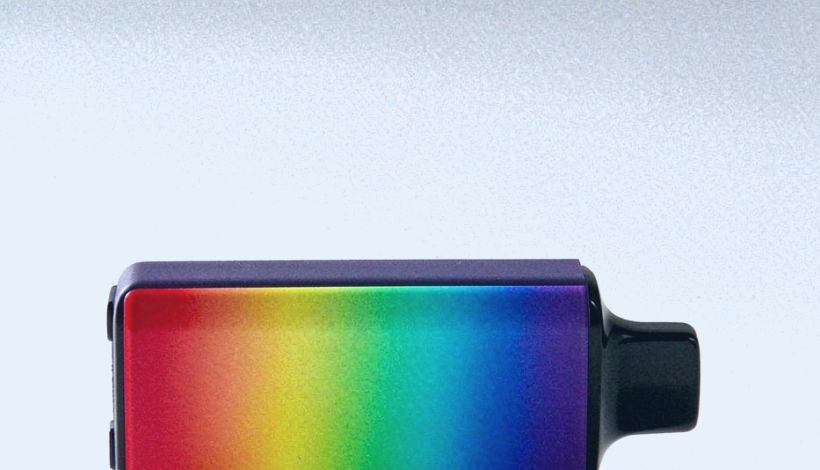 Long Lasting High Capacity Vape Pods packaging detail