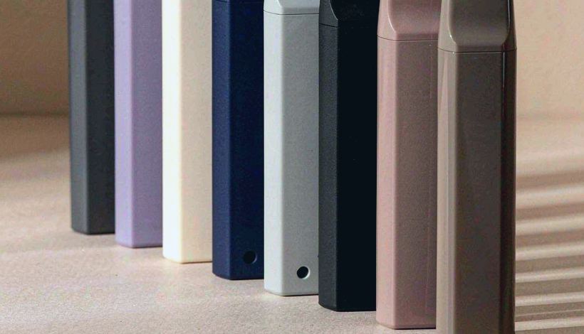 Long Lasting High Capacity Vape Pods packaging detail