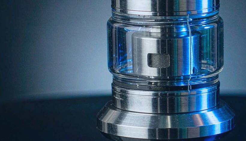Long Lasting High Capacity Vape Pods packaging detail