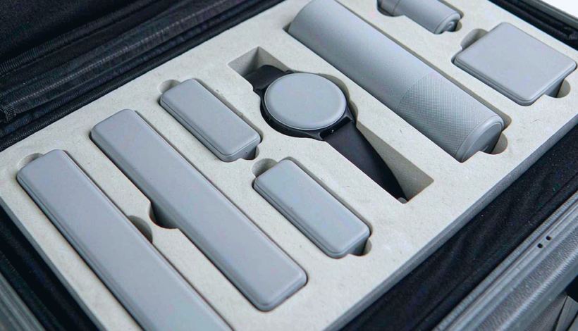 Long Lasting High Capacity Vape Pods packaging detail