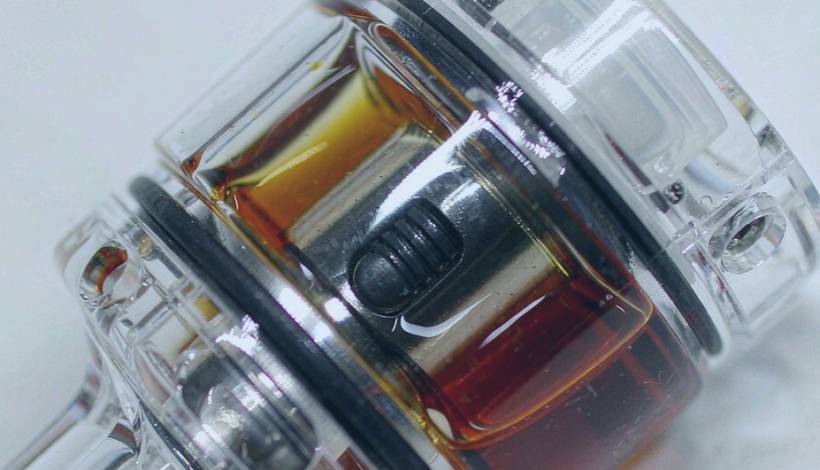 Long Lasting High Capacity Vape Pods packaging detail