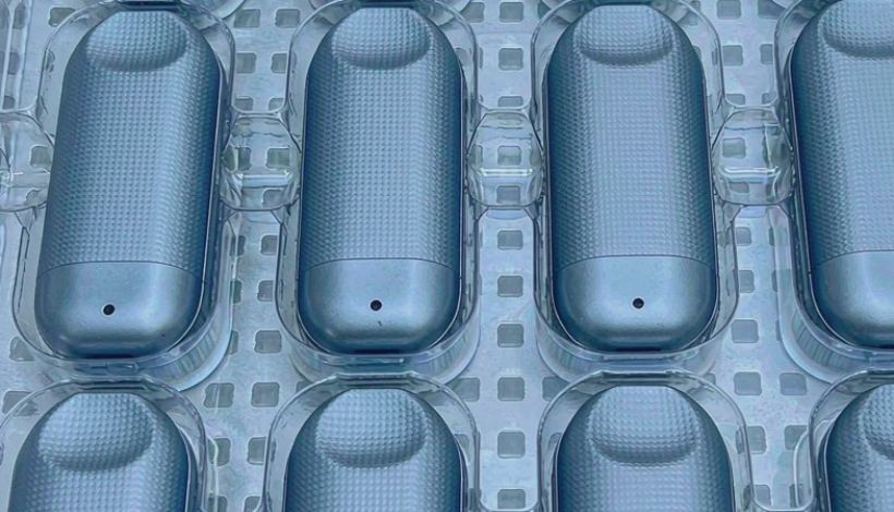 Long Lasting High Capacity Vape Pods packaging detail