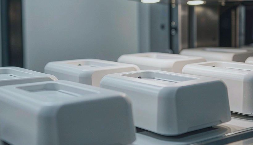 Long Lasting High Capacity Vape Pods packaging detail