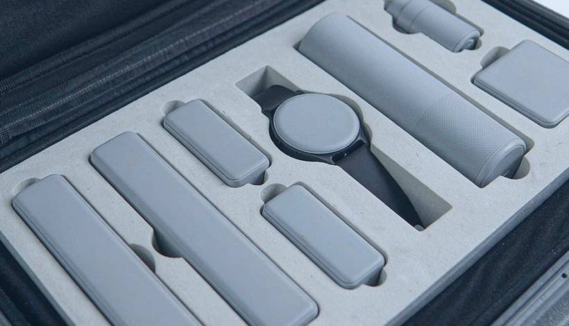 Long Lasting High Capacity Vape Pods packaging detail