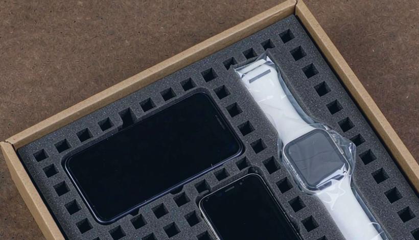 Long Lasting High Capacity Vape Pods packaging detail