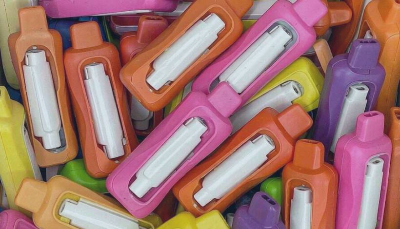 Long Lasting High Capacity Vape Pods packaging detail