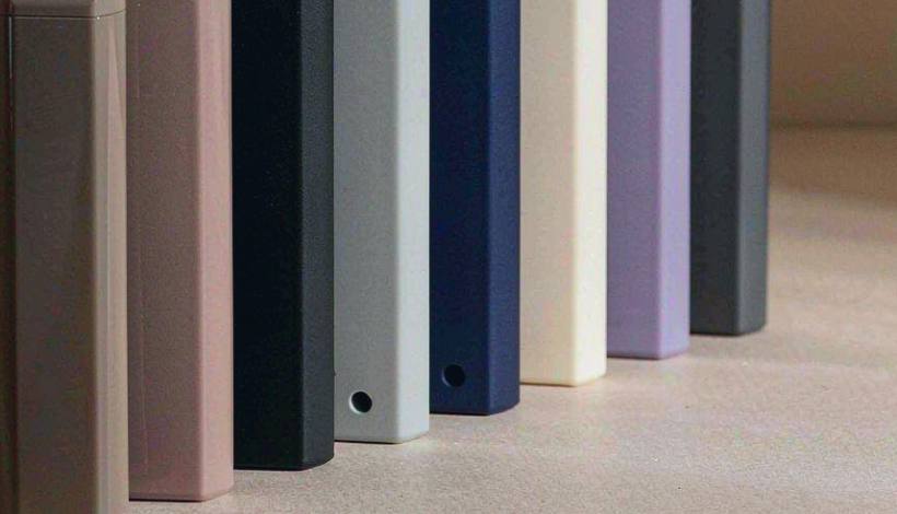 Long Lasting High Capacity Vape Pods packaging detail