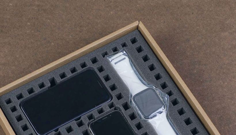 Long Lasting High Capacity Vape Pods packaging detail
