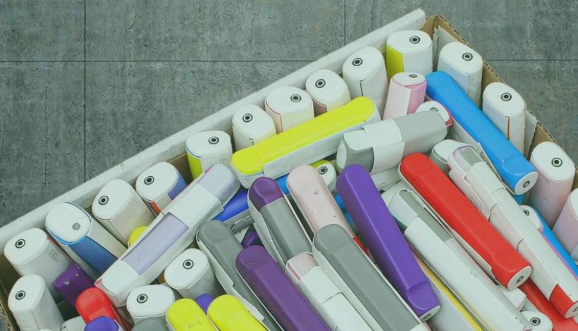 Carton and Container Planning — OEM Long Lasting Vape Pods — Long Lasting High Capacity Vape Pods Bulk
