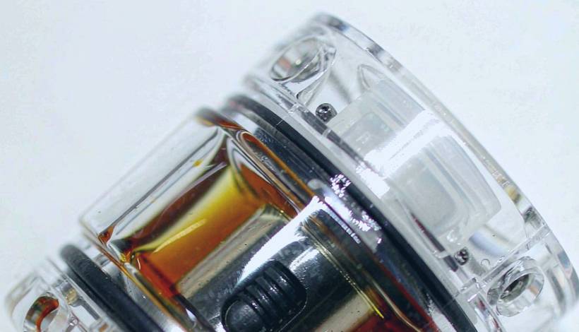 Long Lasting High Capacity Vape Pods packaging detail