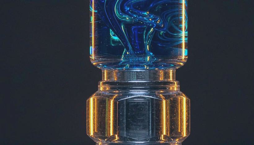 Long Lasting High Capacity Vape Pods packaging detail