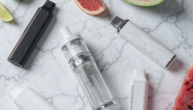 Long Lasting High Capacity Vape Pods packaging detail