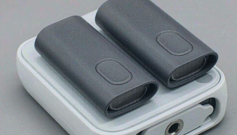 Long Lasting High Capacity Vape Pods packaging detail