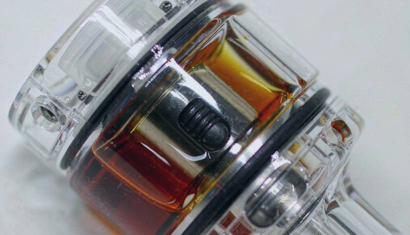 Long Lasting High Capacity Vape Pods packaging detail
