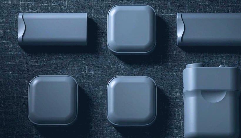 Long Lasting High Capacity Vape Pods packaging detail