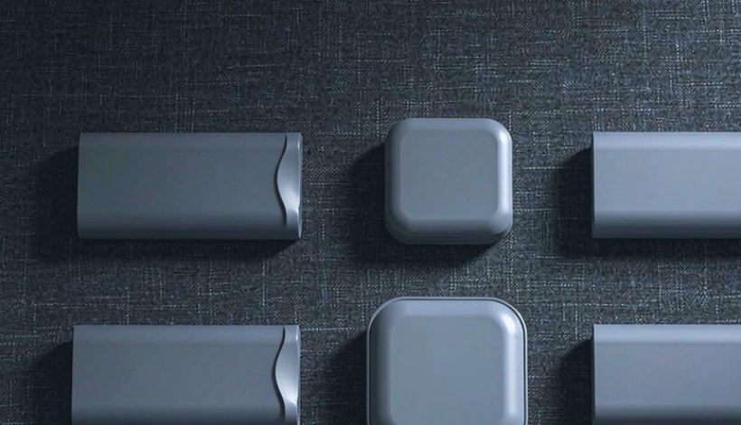 Long Lasting High Capacity Vape Pods packaging detail