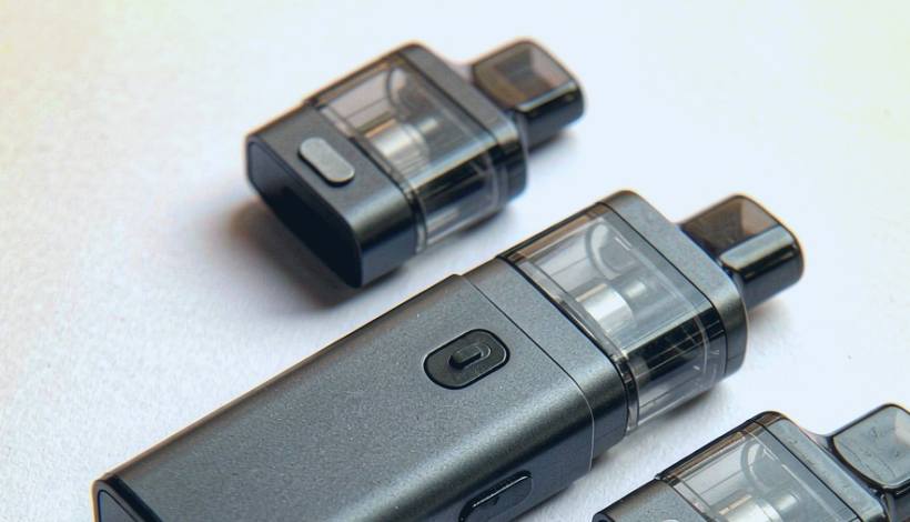 Long Lasting High Capacity Vape Pods packaging detail