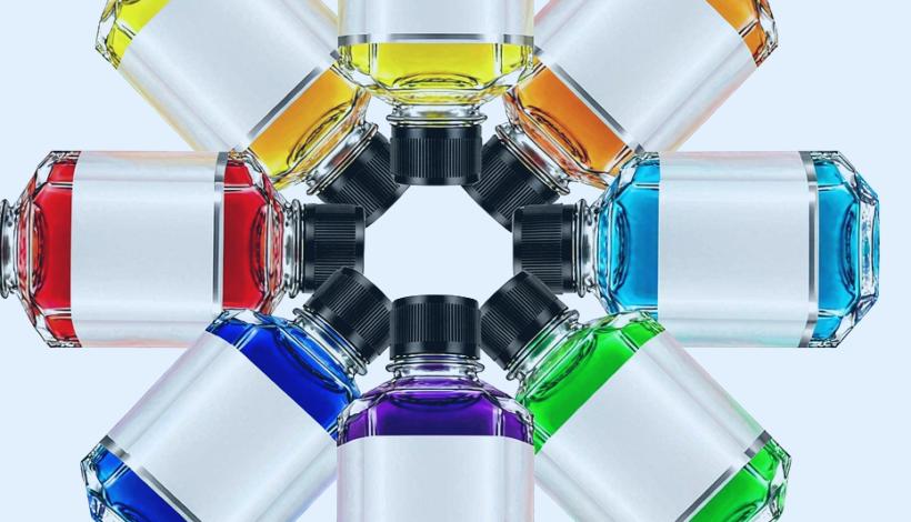 Long Lasting High Capacity Vape Pods packaging detail