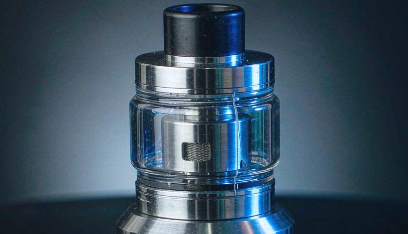 Long Lasting High Capacity Vape Pods packaging detail