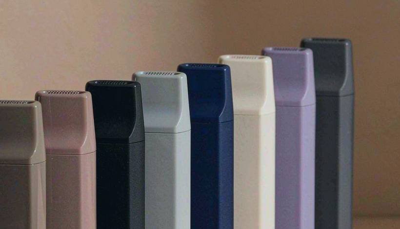 Long Lasting High Capacity Vape Pods packaging detail