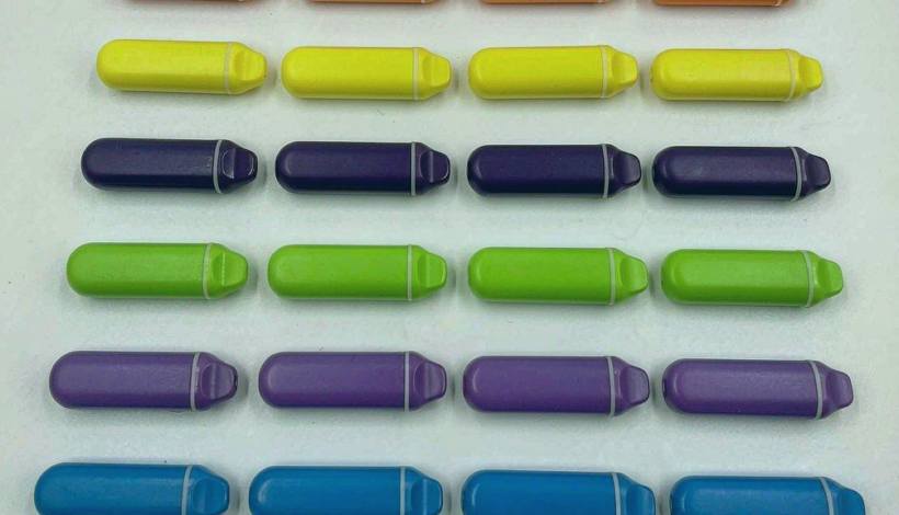 Certified Long Lasting Vape Pods: Quality Control Steps — Long Lasting High Capacity Vape Pods Bulk