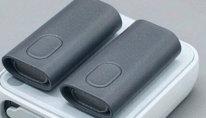 Long Lasting High Capacity Vape Pods packaging detail