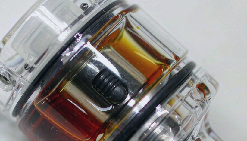 Long Lasting High Capacity Vape Pods packaging detail