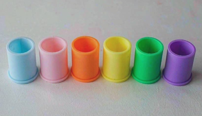 Long Lasting High Capacity Vape Pods packaging detail