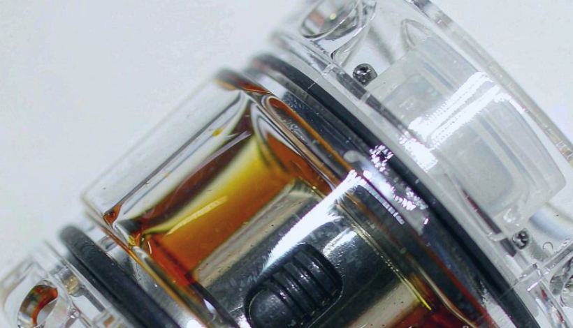 Long Lasting High Capacity Vape Pods packaging detail