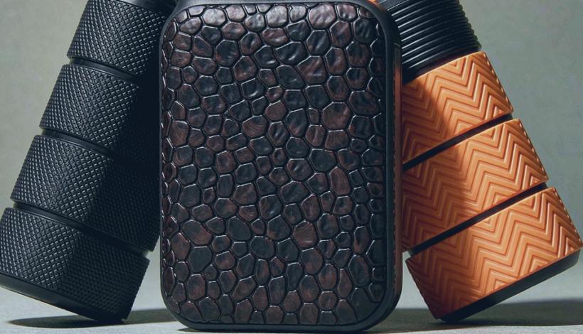 Long Lasting High Capacity Vape Pods packaging detail
