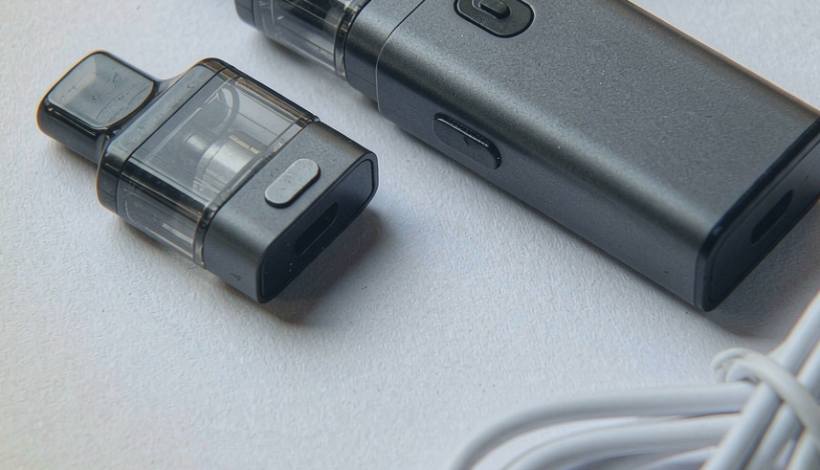 Long Lasting High Capacity Vape Pods packaging detail