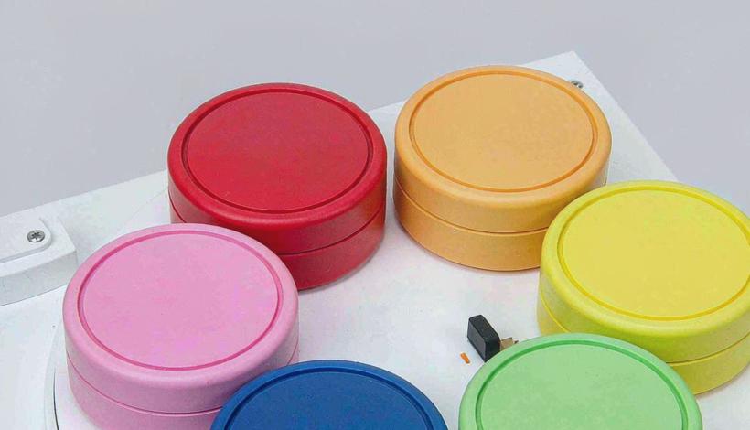 Long Lasting High Capacity Vape Pods packaging detail