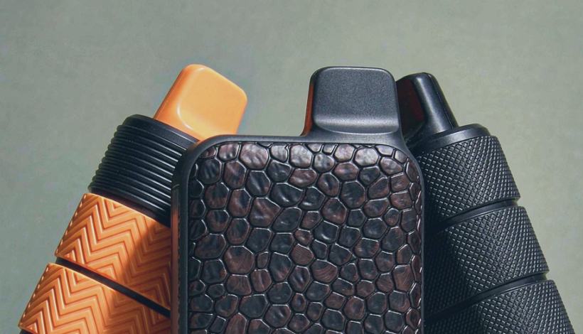 Long Lasting High Capacity Vape Pods packaging detail