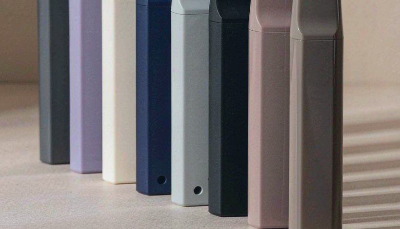 Long Lasting High Capacity Vape Pods packaging detail