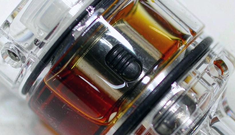 Long Lasting High Capacity Vape Pods packaging detail