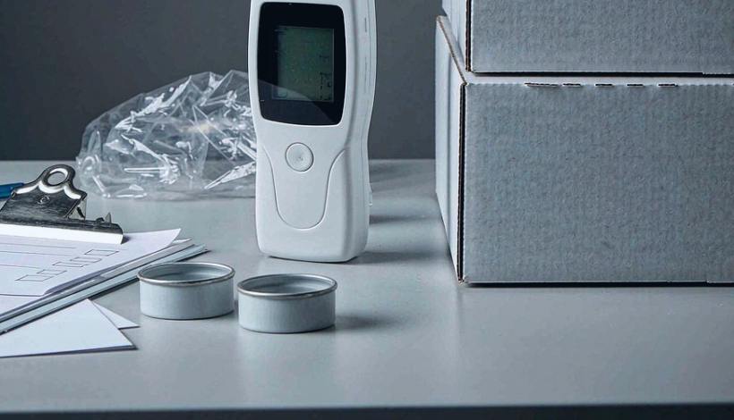 Long Lasting High Capacity Vape Pods packaging detail
