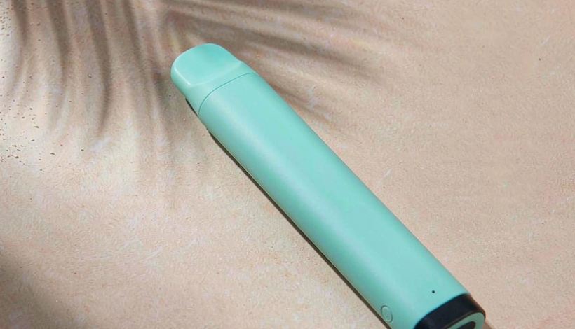 Long Lasting High Capacity Vape Pods packaging detail