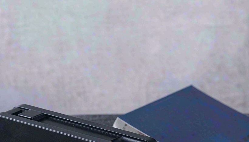 Long Lasting High Capacity Vape Pods packaging detail