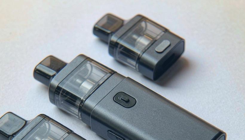 Long Lasting High Capacity Vape Pods packaging detail