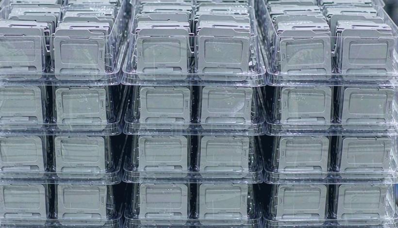 Long Lasting High Capacity Vape Pods packaging detail