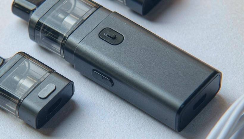 Long Lasting High Capacity Vape Pods packaging detail